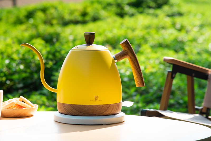High Appearance Level Electric Pour Over Kettle