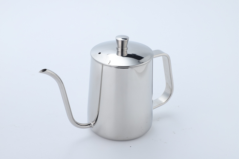 Outdoor Practical Pour Over Kettle