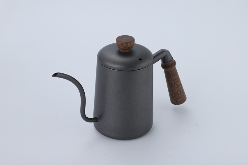 Longneck Slow Pour Teapot
