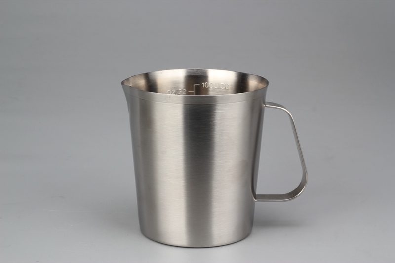 Stainless Milk Frothing Pitcher 500ml