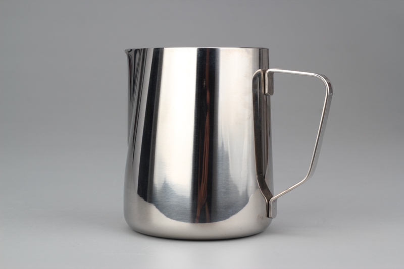 600ml Stainless Steel Milk Cup
