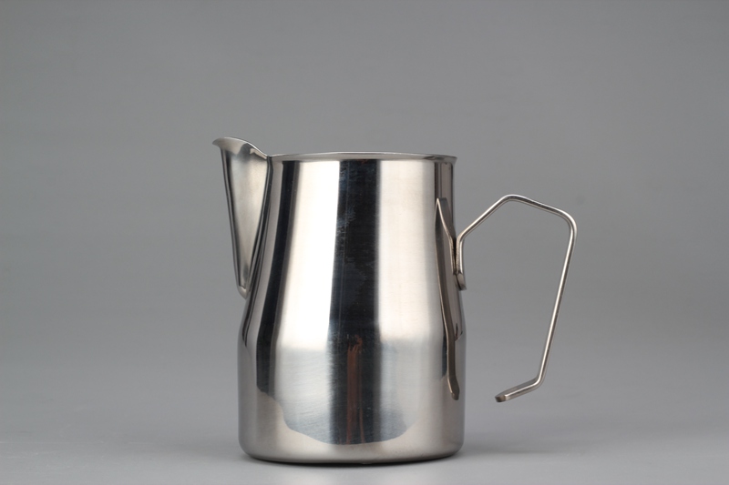 Milk Frother Steamer Cup