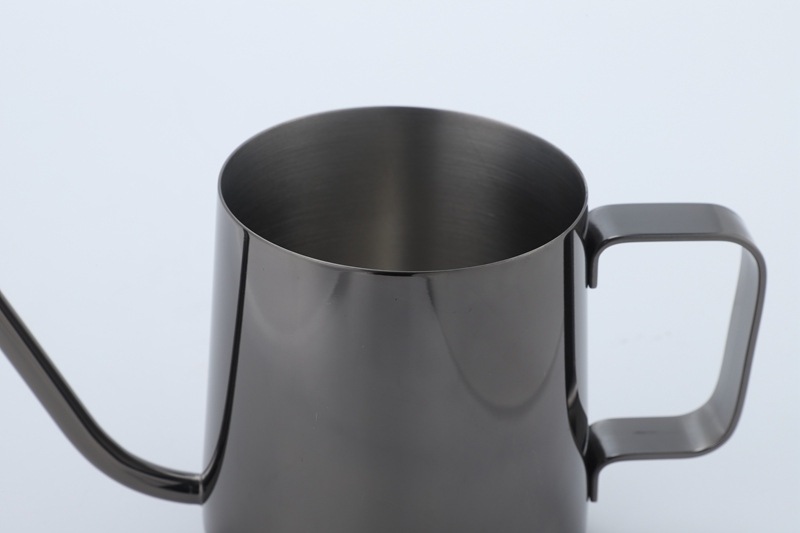 250ml Kaffee über Wasserkocher gießen