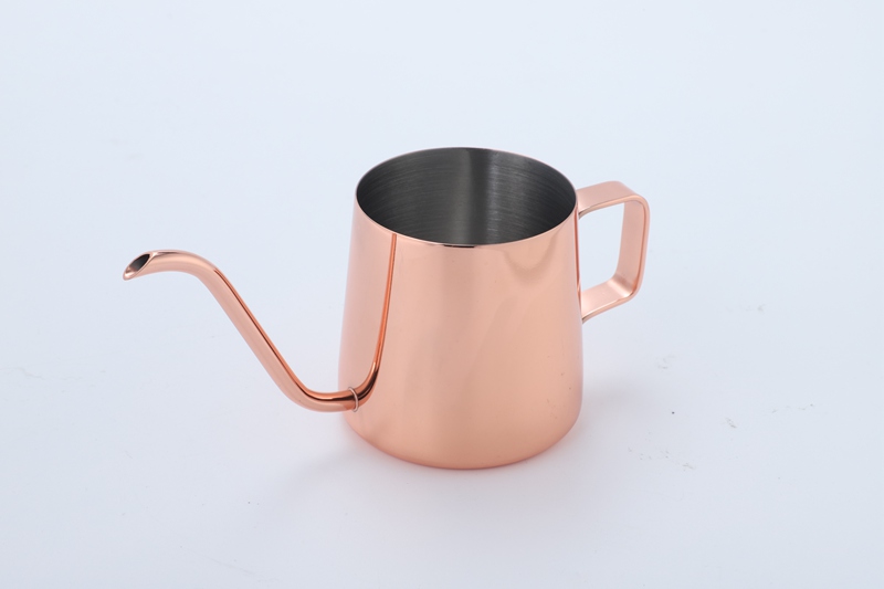 350ml Pink Pour Over Kettle