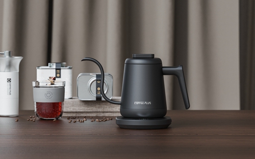 Trends in Coffee Kettles and Pour-Over Brewing