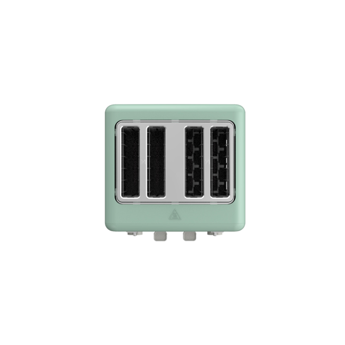 Adjustable Toaster
