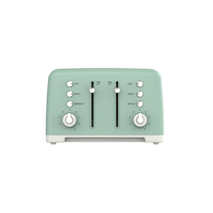 Adjustable Toaster