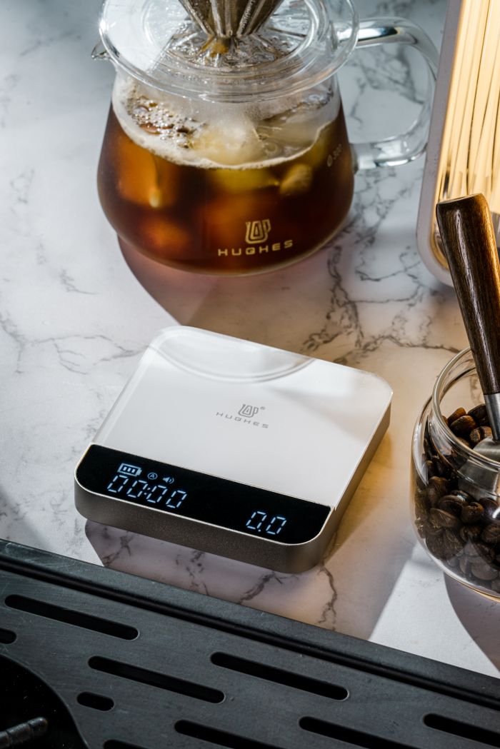 High-Sensitivity Sensor Lcd Display Digital Coffee Scale