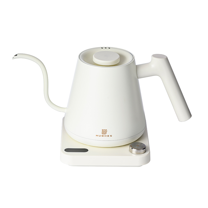 Gooseneck Electric Kettle With Temperature Control