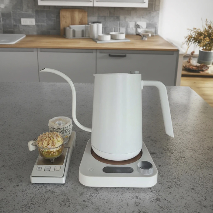 Gooseneck Temperature Control Kettle