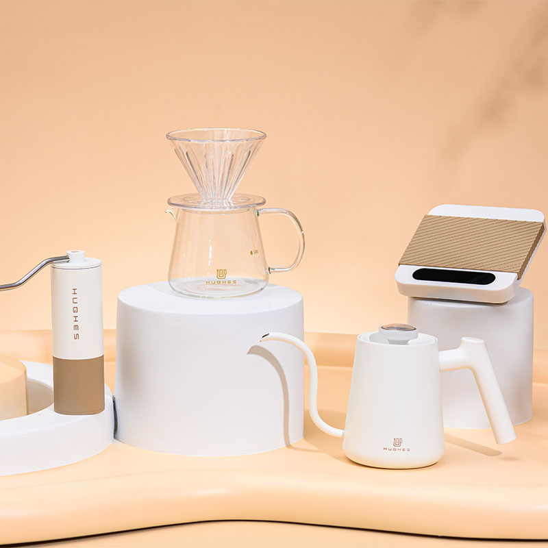 Pour Over Coffee Travel Kit