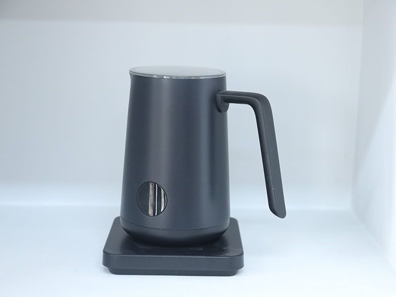 Color Painting Milk Frother