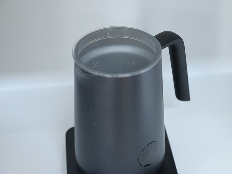 Color Painting Milk Frother