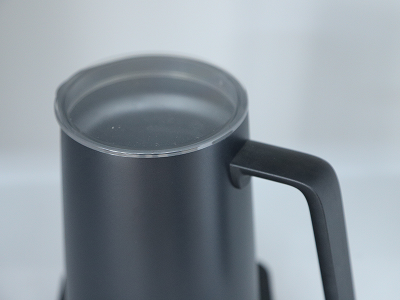 Color Painting Milk Frother