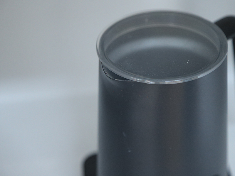 Color Painting Milk Frother