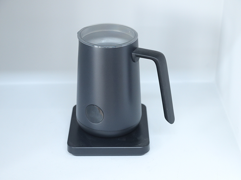 Color Painting Milk Frother