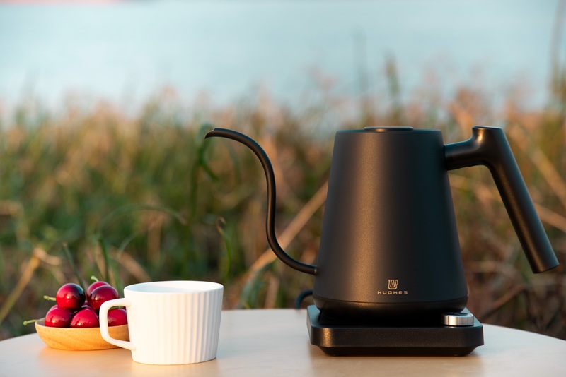 Fashionable And Durable Electric Pour Over Kettle