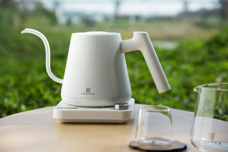 High Quality Electric Pour Over Kettle