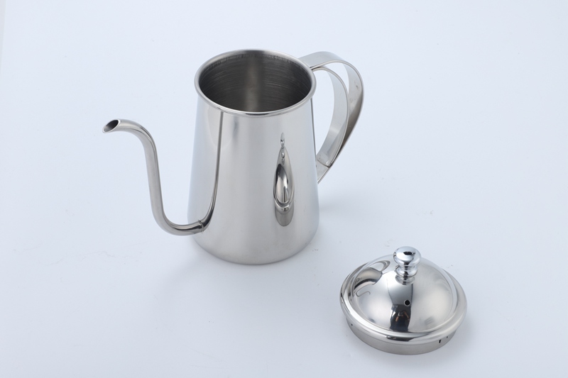 Simplex Stainless Steel Tea Kettle