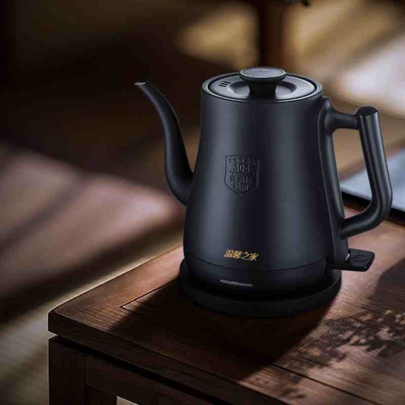 "Efficient Electric Kettle - Hot Water in an Instant"