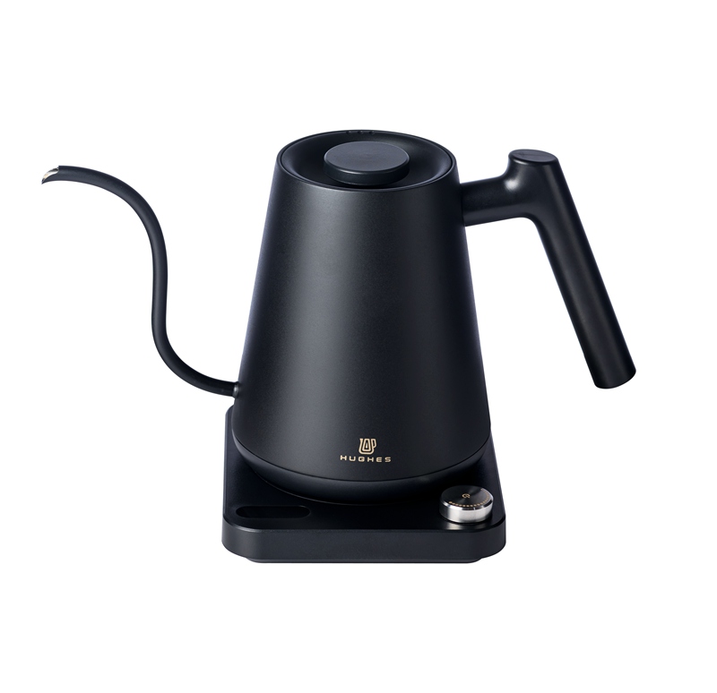 Coffee Kettle With Thermometer Stainless Electric Steel Gooseneck Pour Over Kettle